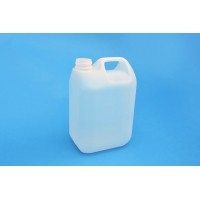 2.5 Litre Natural Jerrican 38mm Neck